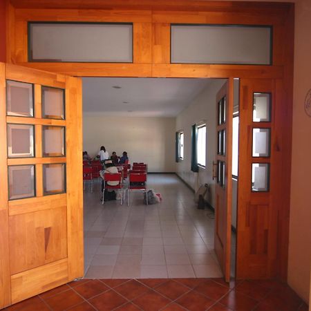 מלון Oaxaca Casa Tobala מראה חיצוני תמונה