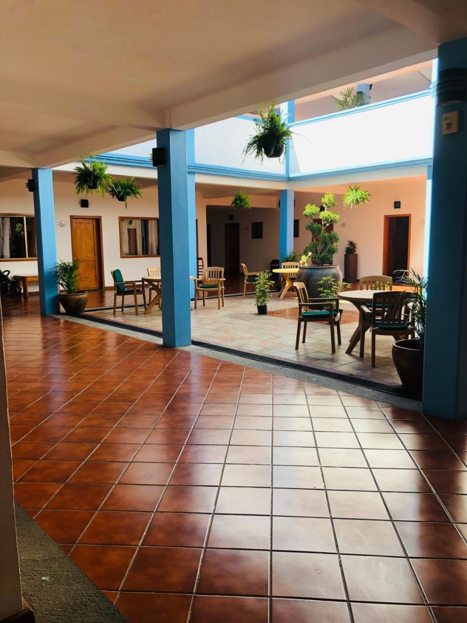 מלון Oaxaca Casa Tobala מראה חיצוני תמונה