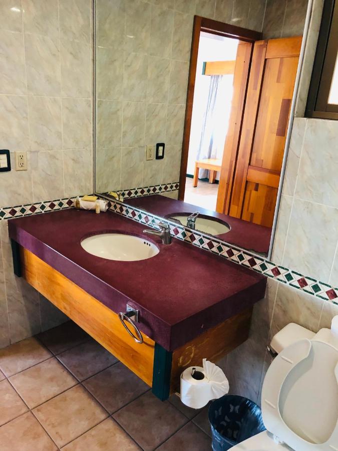 מלון Oaxaca Casa Tobala מראה חיצוני תמונה